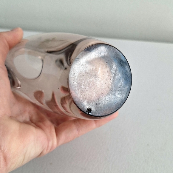 Sommerso Blown glass vase - Picture 10 of 15